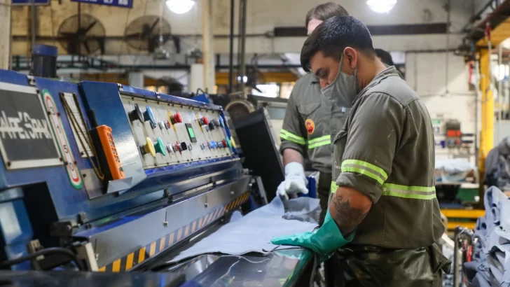 La provincia baja impuestos a empresas que generen nuevos puestos de trabajo