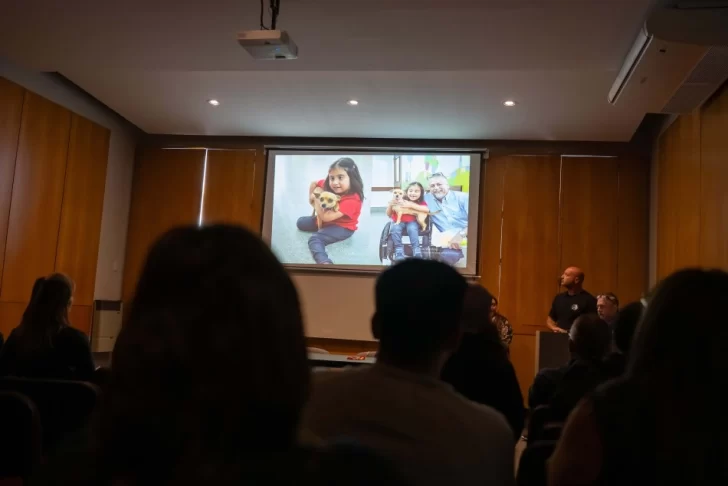 Ultiman detalles para el ingreso de animales de compañía en el Hospital Vilela