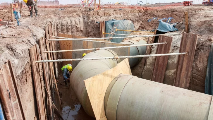 Avanza el Acueducto Biprovincial Santa Fe – Córdoba con la licitación de dos nuevos tramos