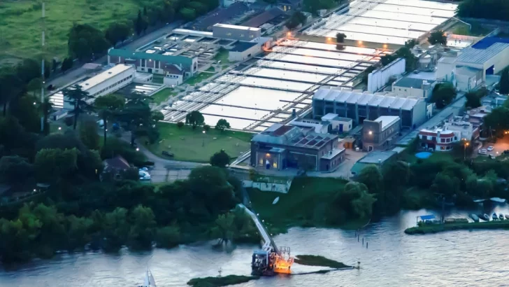 Aguas Santafesinas aclaró que no hay arsénico en el agua de red