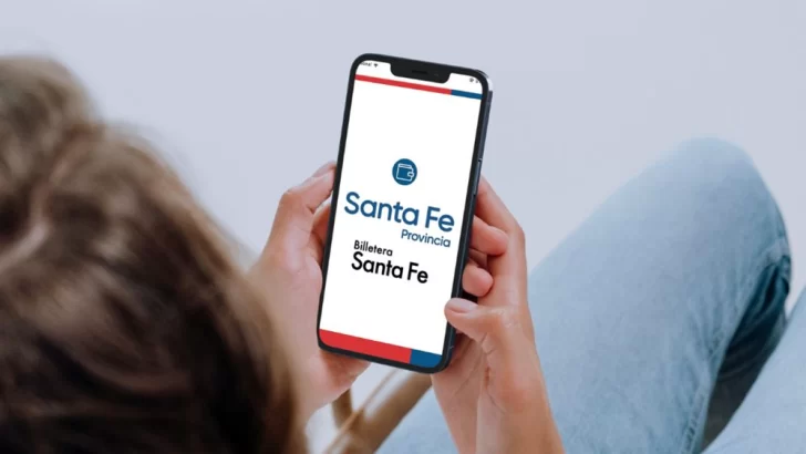 Anuncian la vuelta de Billetera Santa Fe con reintegros de hasta 20 mil pesos mensuales