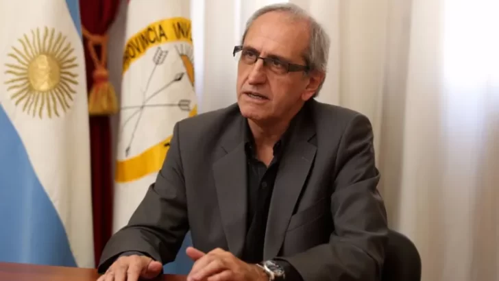 Oscar Blando: “Contra toda predicción hubo consenso político en la Convención para avalar la reelección del gobernador”