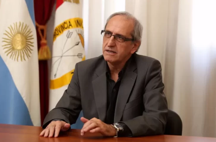 Oscar Blando: “Contra toda predicción hubo consenso político en la Convención para avalar la reelección del gobernador”