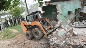 La Provincia ya desactivó 96 búnkeres de droga bajo la Ley de Microtráfico