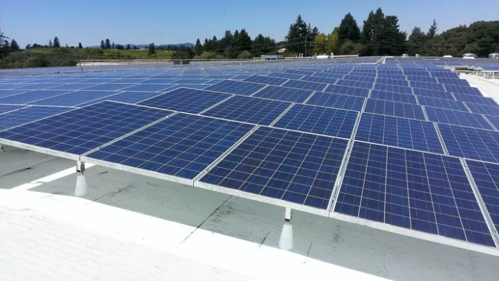 Instalarán en el noroeste santafesino un parque fotovoltaico de 20 MW