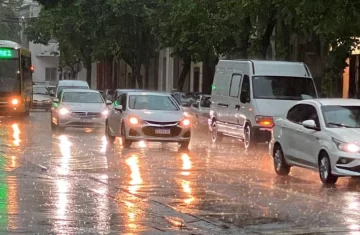 Rosario en alerta amarilla: se esperan tormentas fuertes durante el fin de semana