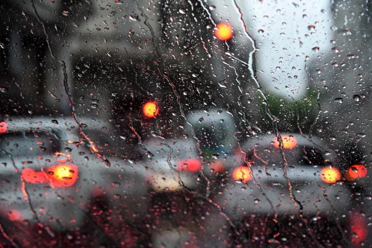 Alerta amarillo: anuncian tormentas y ocasional caída de granizo sobre Rosario