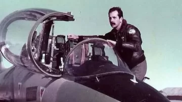 Piloto y héroe: el Senado homenajeará al Veterano de Malvinas Owen Guillermo Crippa