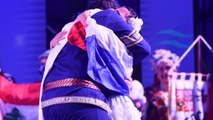 De Rusia y Paraguay: Colectividades eligió a los nuevos embajadores culturales