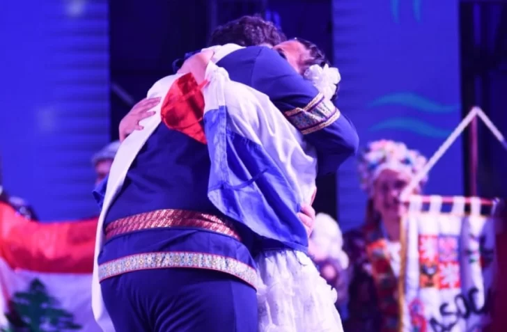 De Rusia y Paraguay: Colectividades eligió a los nuevos embajadores culturales