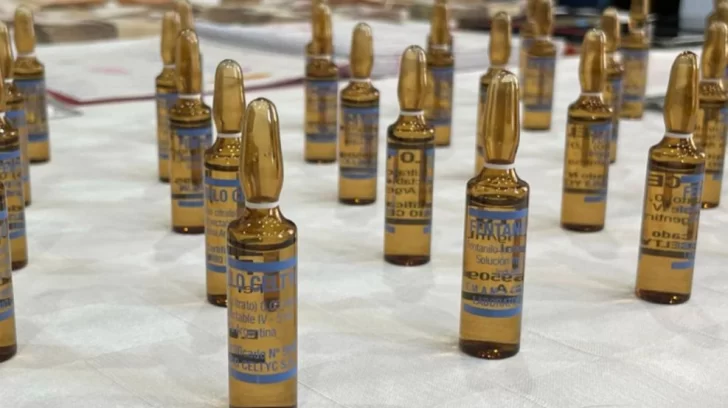 Avanza en Santa Fe una ley para garantizar la trazabilidad de medicamentos de alto riesgo