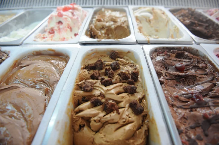 Vuelve la Noche de las Heladerías con un 2×1 en el cuarto kilo Vuelve la Noche de las Heladerías con un 2×1 en el cuarto kilo