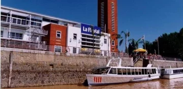 Inversión provincial: comienzan las obras de refuncionalización del muelle de La Fluvial