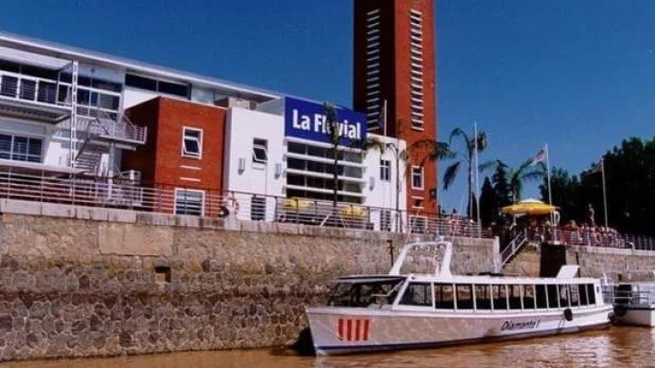 Inversión provincial: comienzan las obras de refuncionalización del muelle de La Fluvial