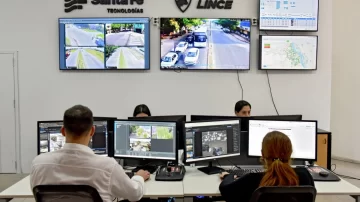 “Lince”: la Provincia creó una unidad para aplicar la AI a la seguridad pública “Lince”: la Provincia creó una unidad para aplicar la AI a la seguridad pública