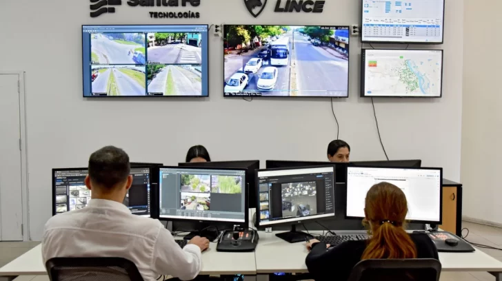 “Lince”: la Provincia creó una unidad para aplicar la AI a la seguridad pública “Lince”: la Provincia creó una unidad para aplicar la AI a la seguridad pública