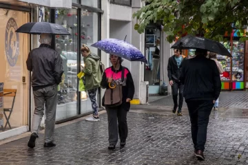 Fin de semana con probabilidad de tormentas y descenso de la temperatura durante el domingo