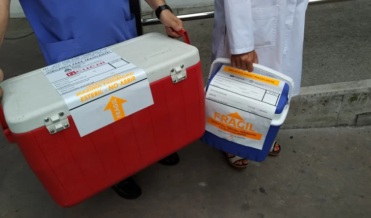 Octubre: Santa Fe tuvo uno de los meses con más donantes de órganos de su historia