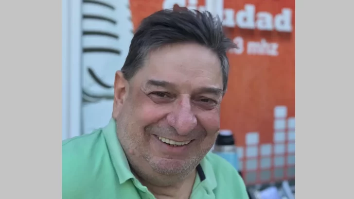 El Senado reconocerá los 50 años de trayectoria del periodista santafesino René Quintana