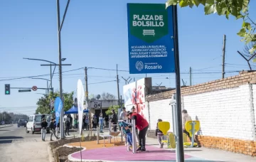Rosario termina el 2025 con más de 70 Plazas de Bolsillo