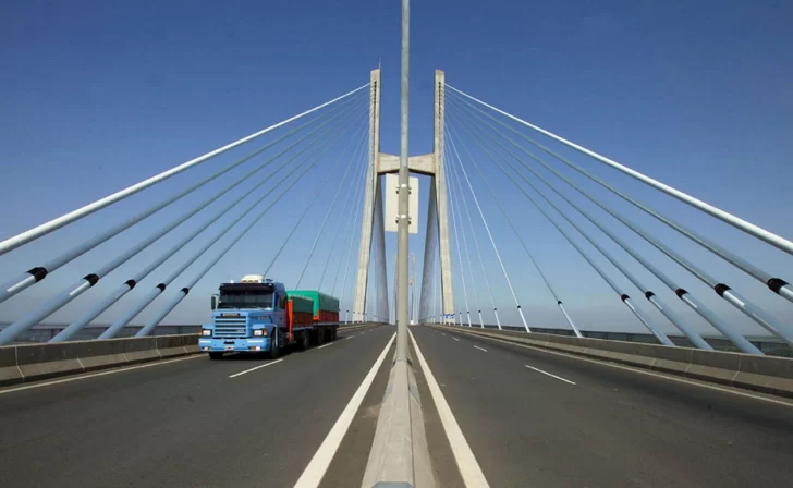 Una empresa de Rosario se hará cargo de la concesión del puente Rosario-Victoria