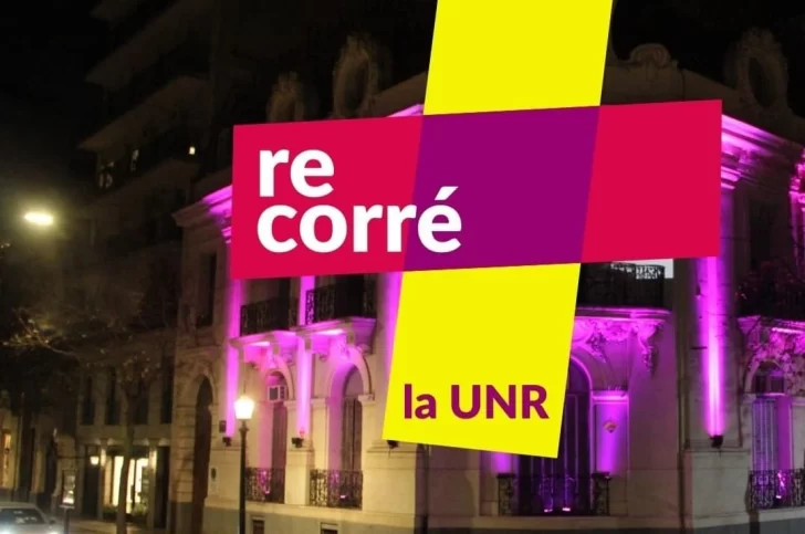 La UNR larga la segunda carrera que pasa por dentro de edificios públicos