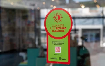 La Municipalidad busca 100 voluntarios para fortalecer la Red de Refugios Climáticos
