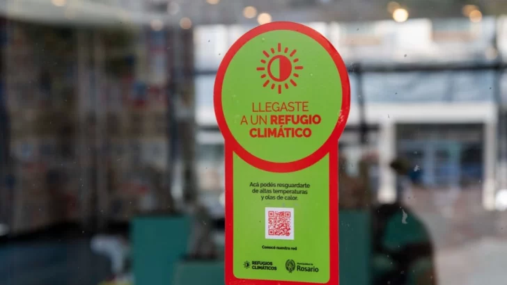 La Municipalidad busca 100 voluntarios para fortalecer la Red de Refugios Climáticos