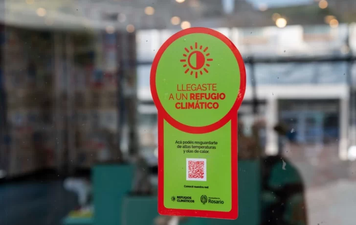 La Municipalidad busca 100 voluntarios para fortalecer la Red de Refugios Climáticos La Municipalidad busca 100 voluntarios para fortalecer la Red de Refugios Climáticos