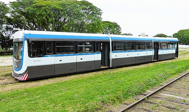 Retoman el proyecto de un tranvía metropolitano que una Rosario con VGG y Baigorria