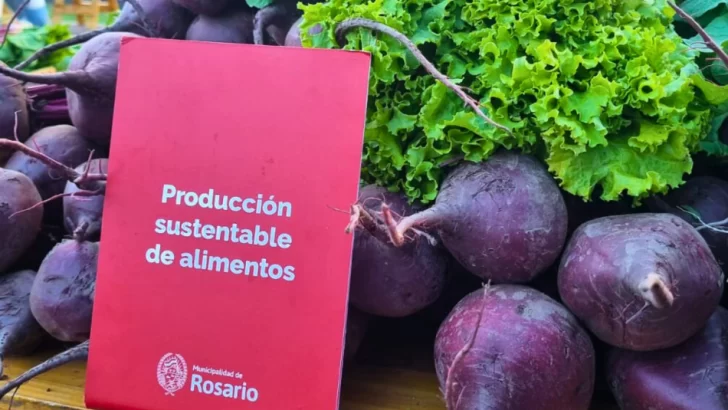 La Municipalidad impulsa la sustentabilidad entregando verduras agroecológicas
