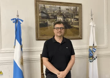 Sebastián Chale: “Esta es una gestión que ingresó en su etapa final, no hay lugar para improvisar” Sebastián Chale: “Esta es una gestión que ingresó en su etapa final, no hay lugar para improvisar”