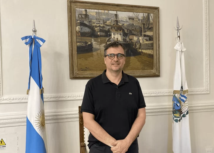 Sebastián Chale: “Esta es una gestión que ingresó en su etapa final, no hay lugar para improvisar” Sebastián Chale: “Esta es una gestión que ingresó en su etapa final, no hay lugar para improvisar”