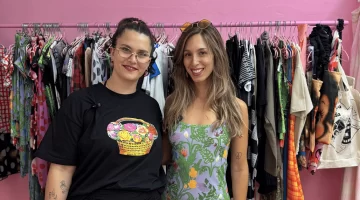 Vulvar: dos amigas que convirtieron su creatividad en una marca rosarina con sello propio Vulvar: dos amigas que convirtieron su creatividad en una marca rosarina con sello propio