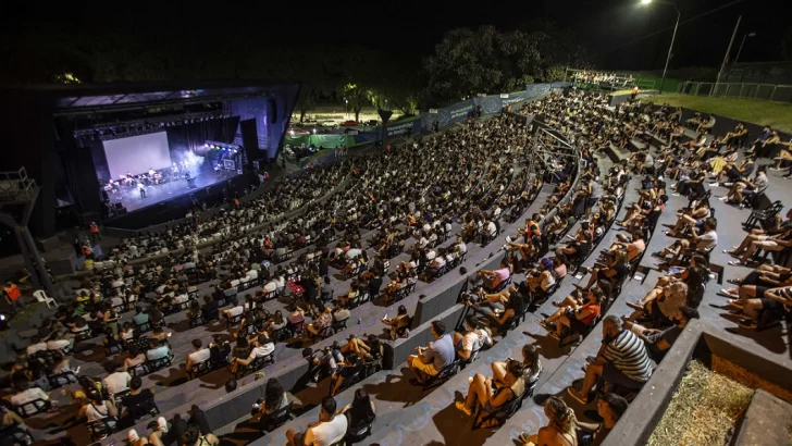 Se viene “El Aguante Solidario”, un festival musical en el Anfiteatro
