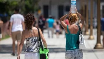 Anuncian que la Niña traerá a la región un verano seco y con temperaturas muy elevadas