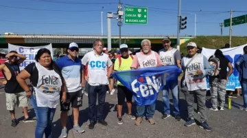 “Navidad con trabajo y sin hambre”: la CCC se manifestó en Rosario contra las políticas de Milei