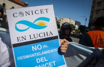 Con réplica en Rosario: el Conicet lanza otro plan de lucha