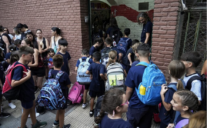 La Provincia anunció el calendario escolar 2026 y augura 190 días de clases La Provincia anunció el calendario escolar 2026 y augura 190 días de clases