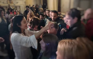 Leda Bergonzi reaparece en Rosario con un encuentro en un club de barrio