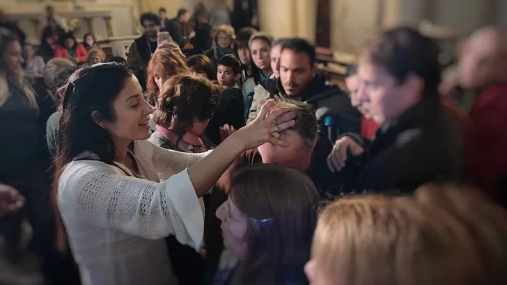 Leda Bergonzi reaparece en Rosario con un encuentro en un club de barrio