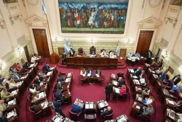 En las sesiones Extraordinarias se tratará la Ley Tributaria y el Presupuesto