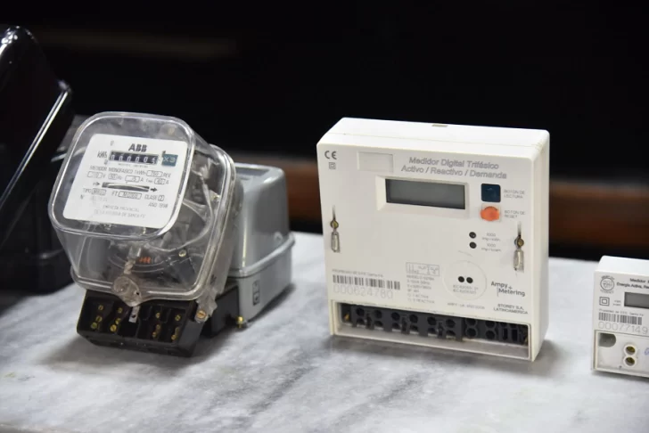 La EPE licitó la compra de 75 mil medidores inteligentes