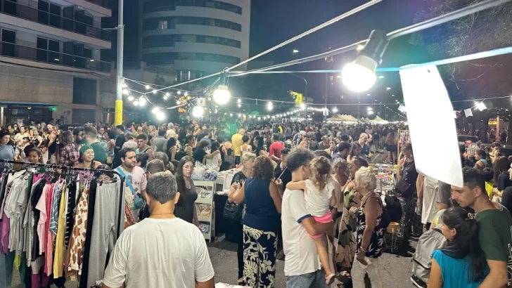 “Noche en mi Barrio” despide el año este viernes en Echesortu y barrio industrial