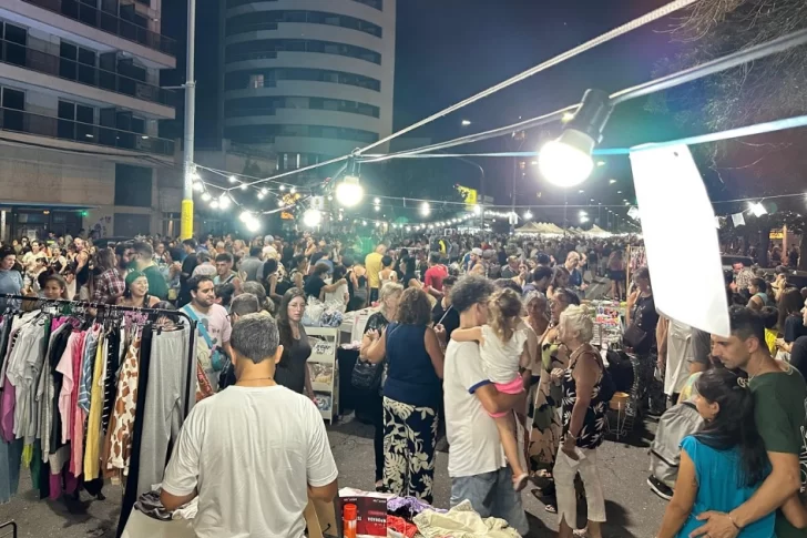 “Noche en mi Barrio” despide el año este viernes en Echesortu y barrio industrial “Noche en mi Barrio” despide el año este viernes en Echesortu y barrio industrial