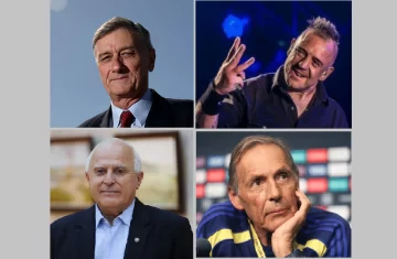 Miguel Russo, Miguel Lifschitz, y Hermes Binner serán nombres para lugares públicos
