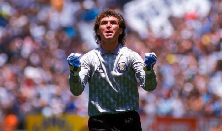 Campeón del Mundo: el Senado reconocerá a Nery Alberto Pumpido Campeón del Mundo: el Senado reconocerá a Nery Alberto Pumpido