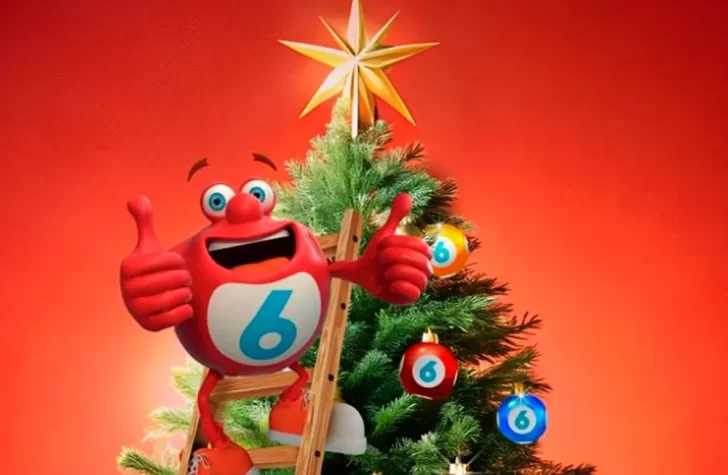 El Quini 6 Navideño se viene con un Siempre Sale de $6.000 millones