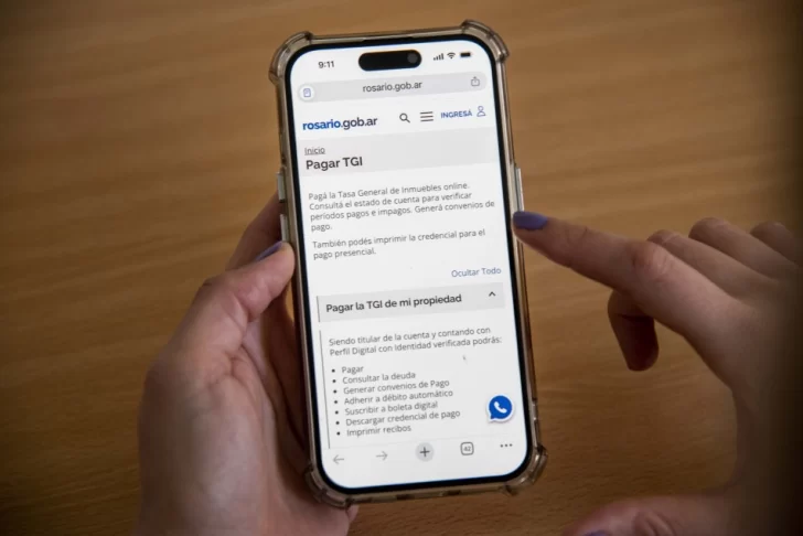 La Municipalidad anuncia un descuento del 15% para el pago anual de la TGI La Municipalidad anuncia un descuento del 15% para el pago anual de la TGI