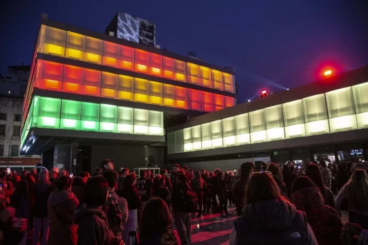 Música en vivo y arte a cielo abierto: vuelve Shippear al Fontanarrosa Música en vivo y arte a cielo abierto: vuelve Shippear al Fontanarrosa